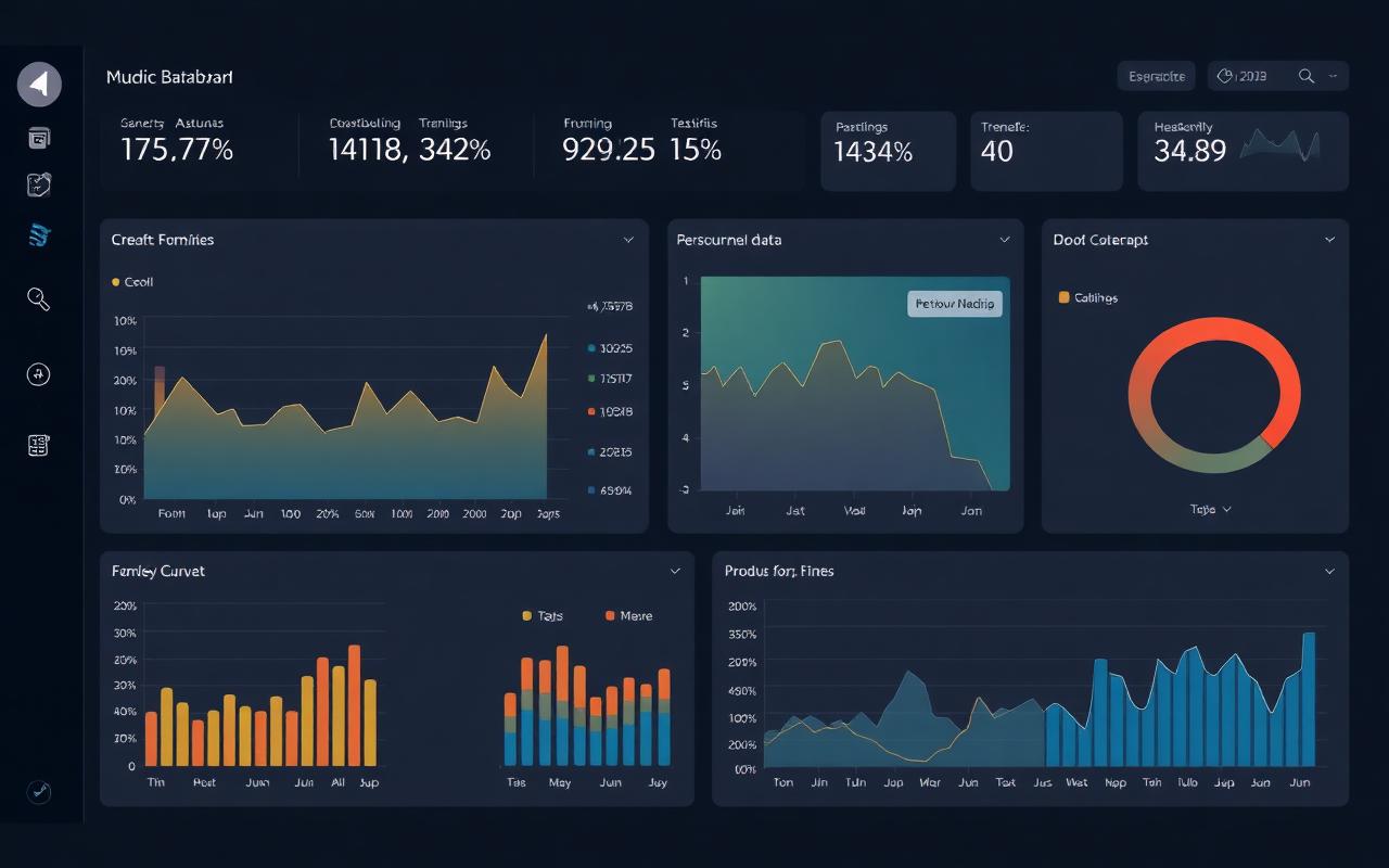 Automatización y transformación digital de procesos administrativos